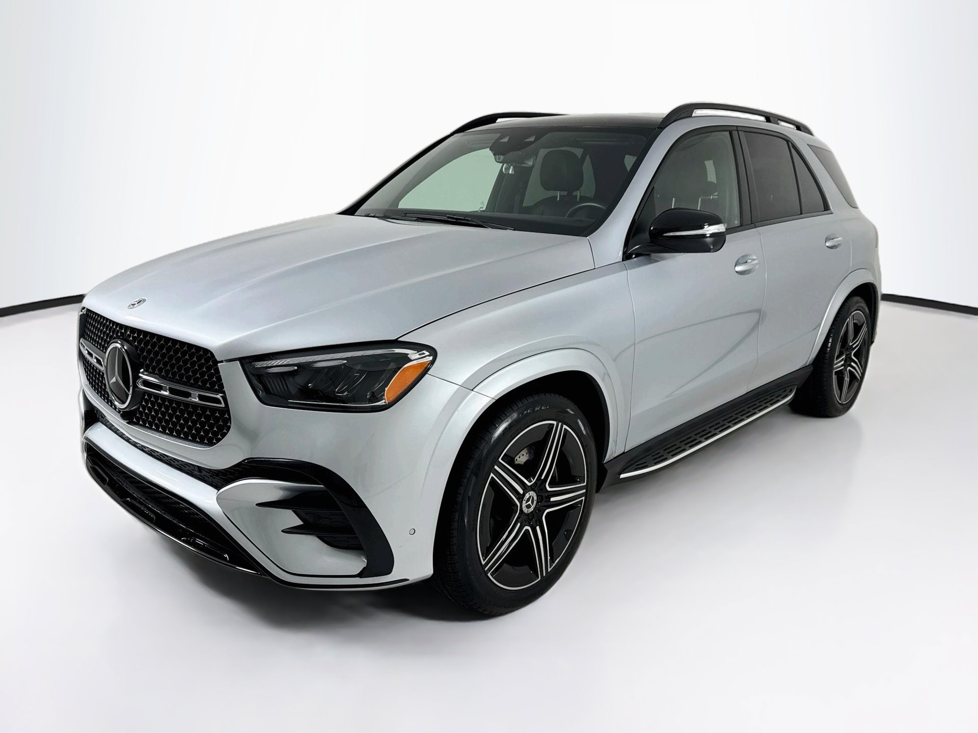 Certified 2024 Mercedes-Benz GLE GLE 450 SUV