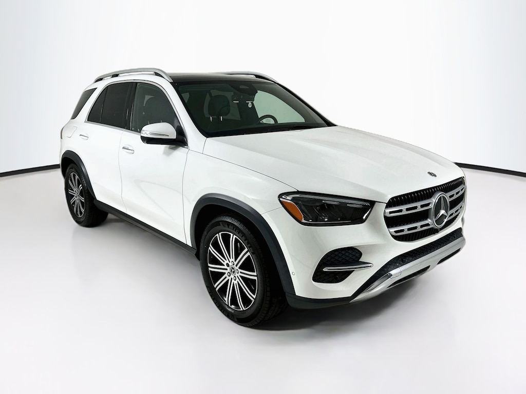 Certified 2024 Mercedes-Benz GLE GLE 350 SUV
