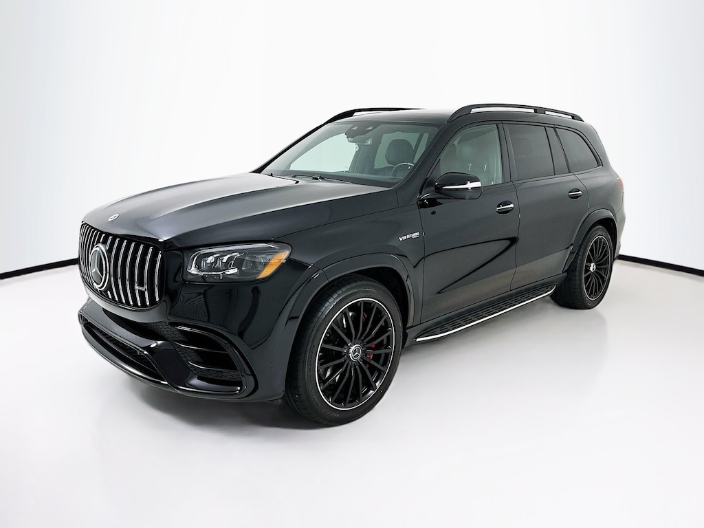 Certified 2023 Mercedes-Benz GLS GLS 63 AMG® SUV