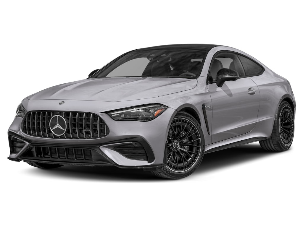 New 2027 Mercedes-Benz CLE 53 AMG Coupe