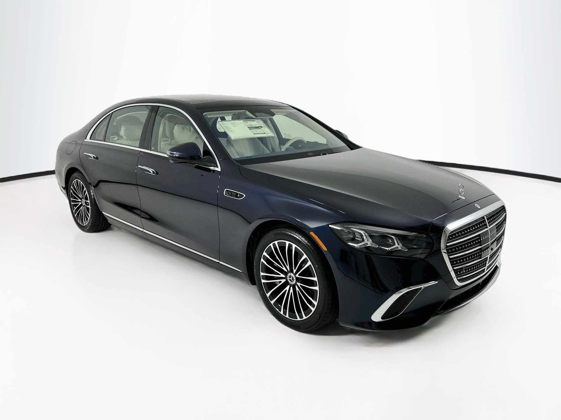New 2027 Mercedes-Benz S-Class S 500 Sedan