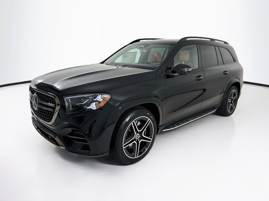 New 2027 Mercedes-Benz GLS 450 SUV