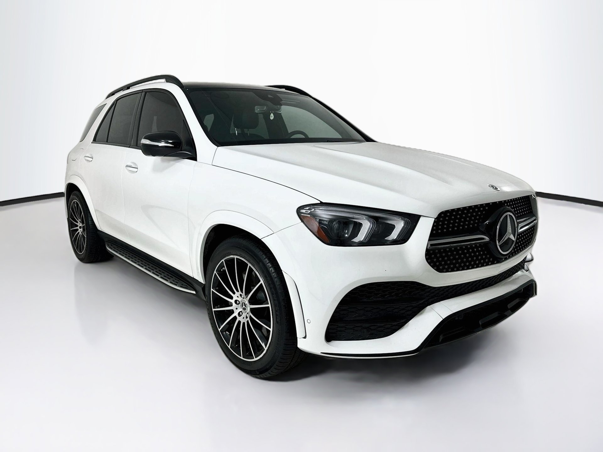 Certified 2022 Mercedes-Benz GLE GLE 450 SUV