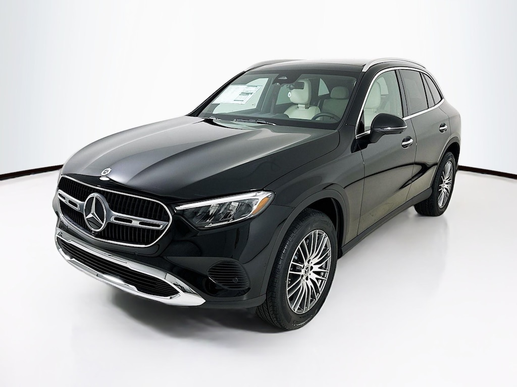 New 2026 Mercedes-Benz GLC 300 SUV