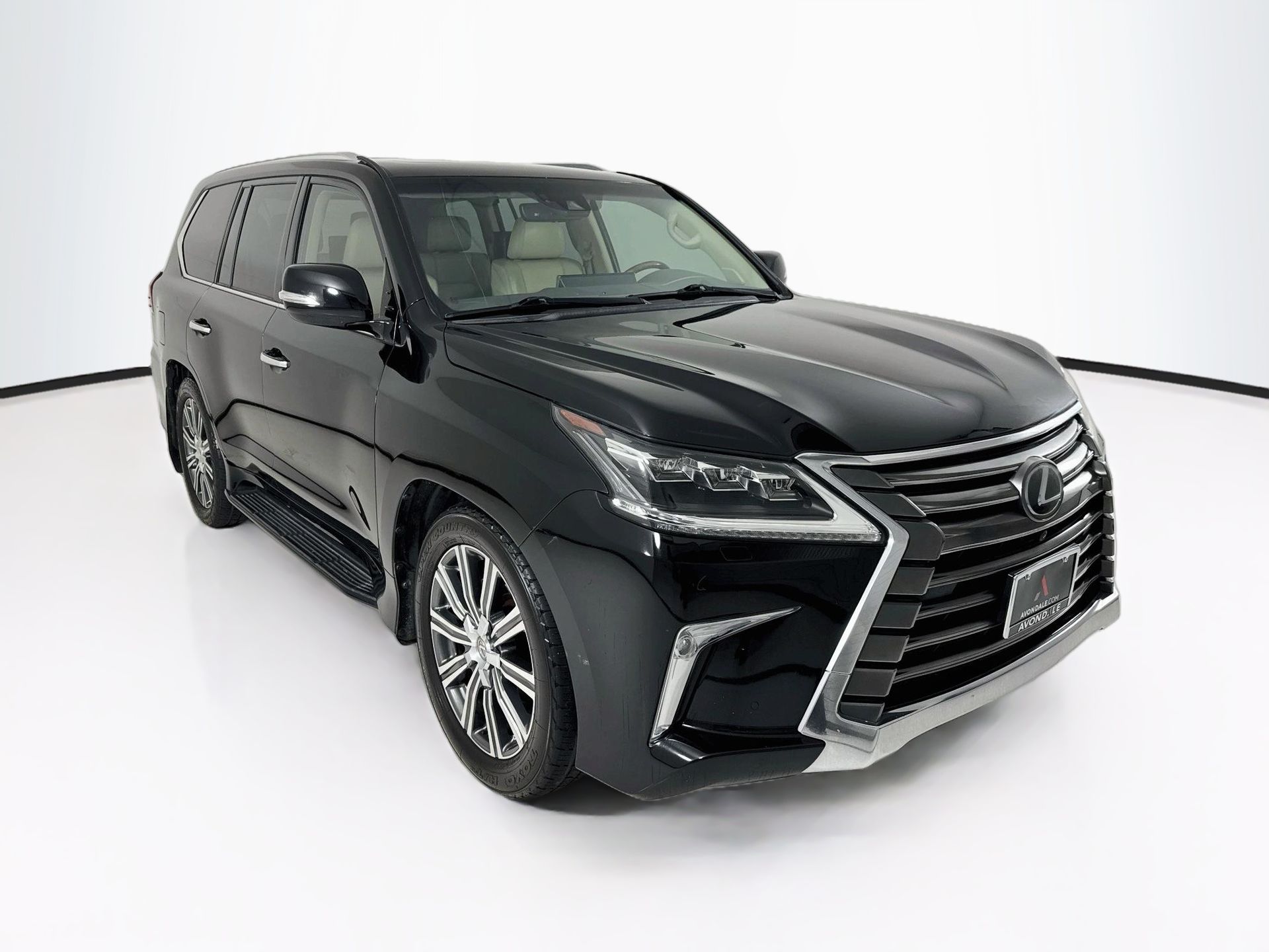  LEXUS LX 570