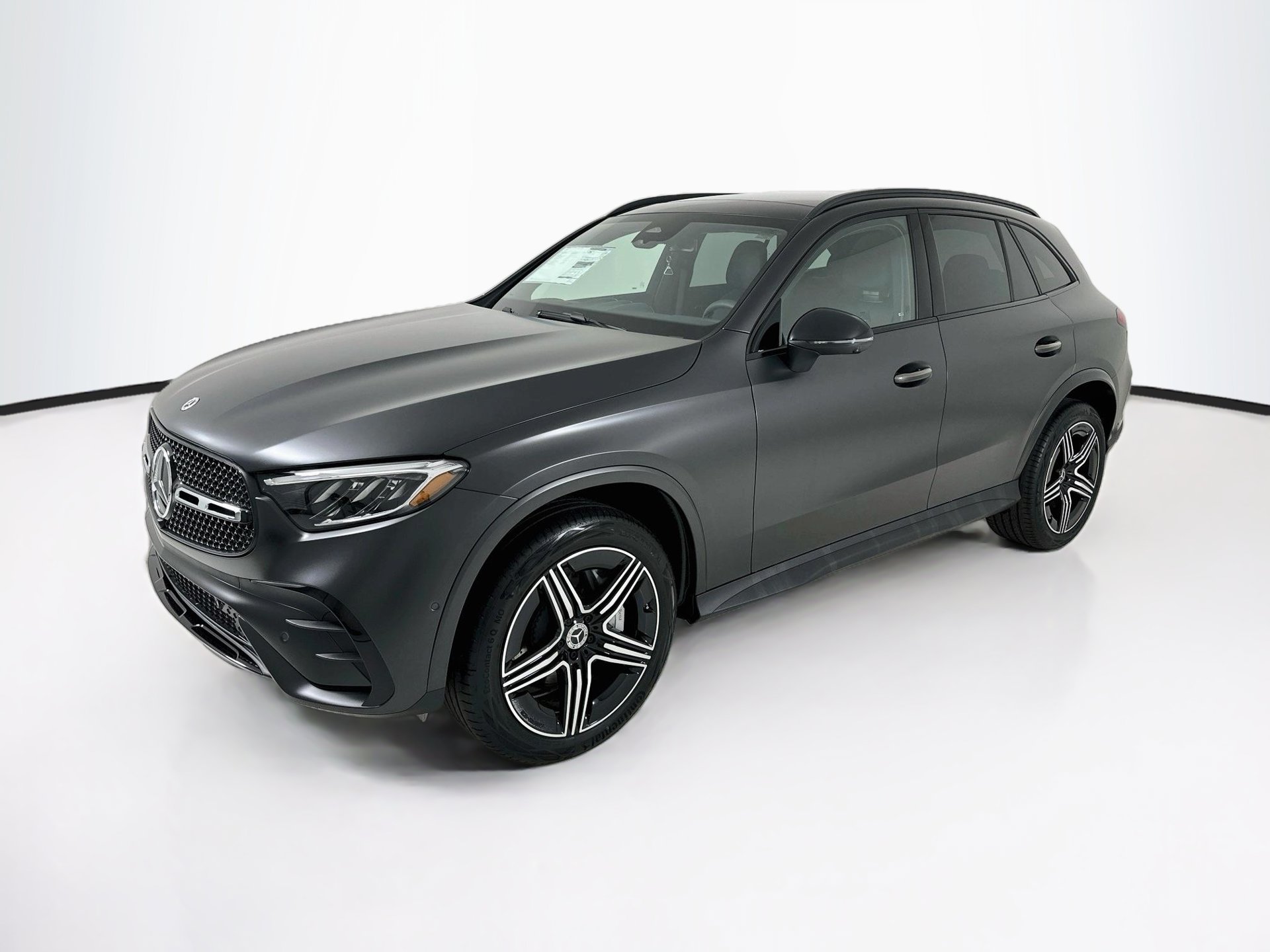 New 2027 Mercedes-Benz GLC 300 SUV