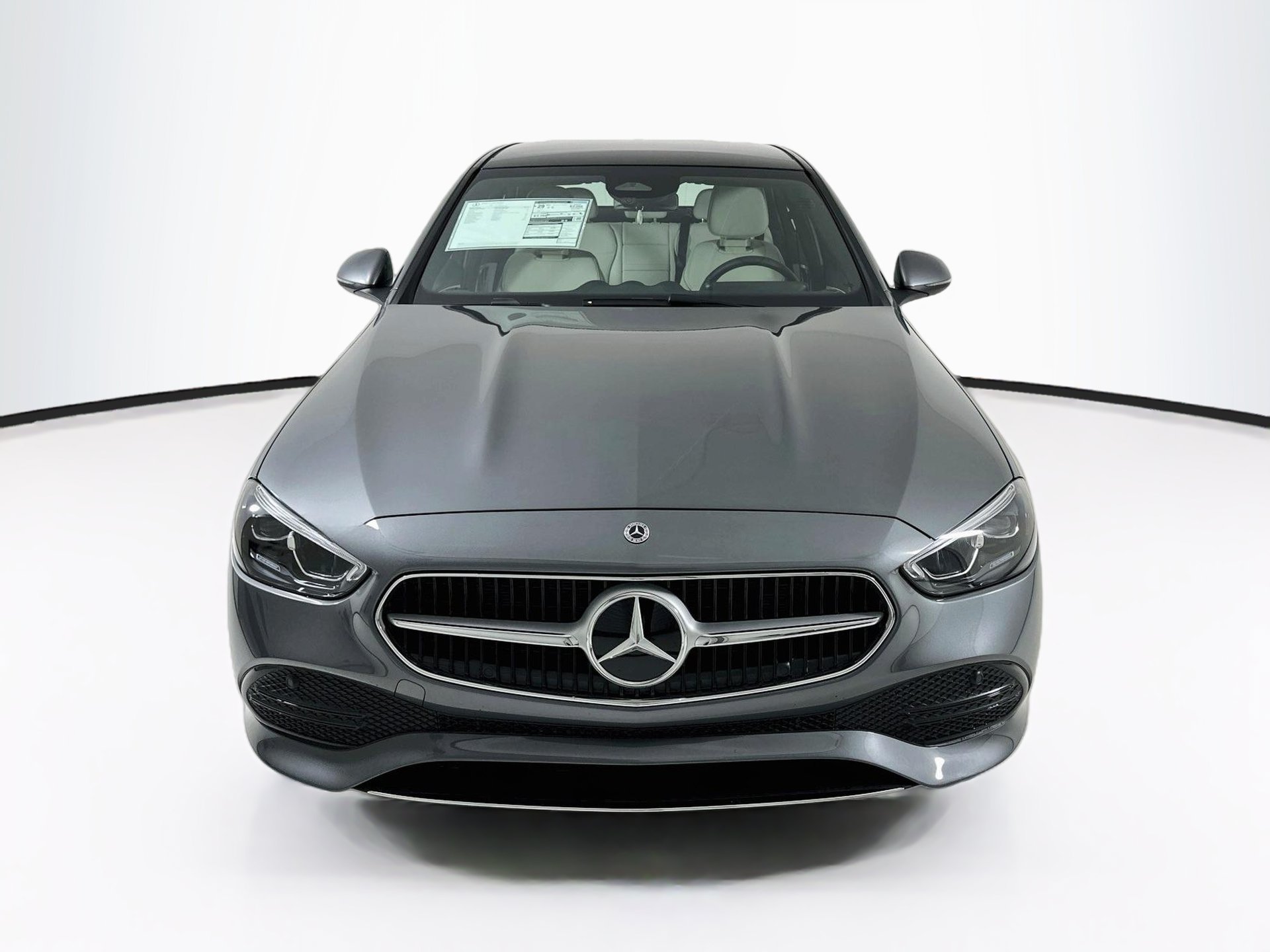 New 2026 Mercedes-Benz C-Class C 300 Sedan