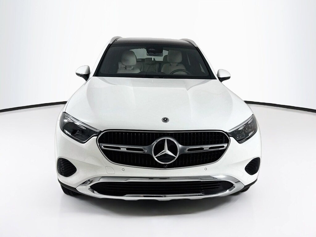 Certified 2026 Mercedes-Benz GLC GLC 300 SUV