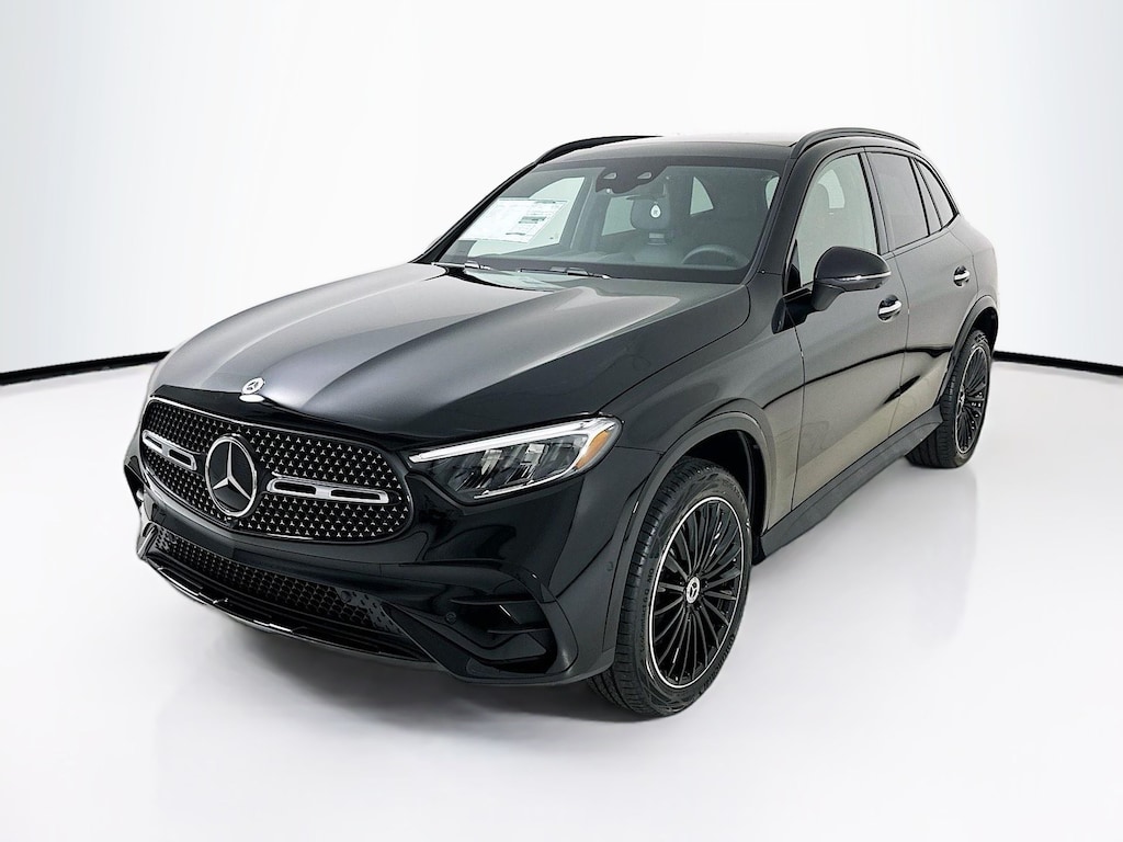 New 2026 Mercedes-Benz GLC 300 SUV