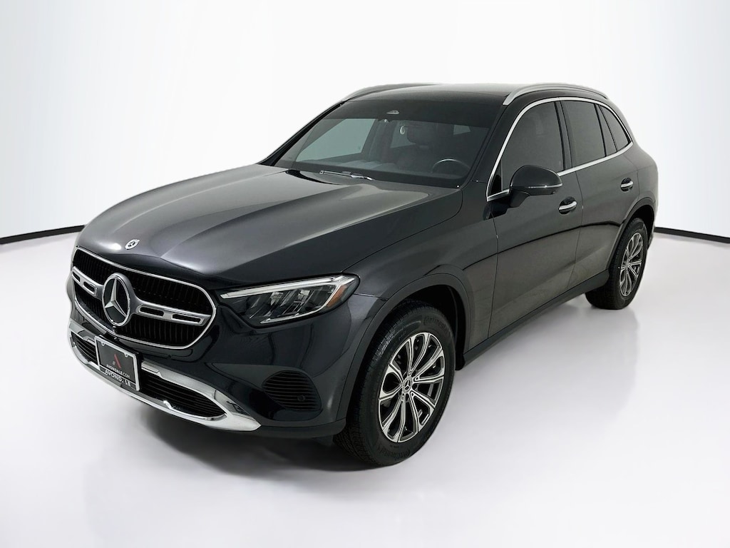 Certified 2024 Mercedes-Benz GLC GLC 300 SUV