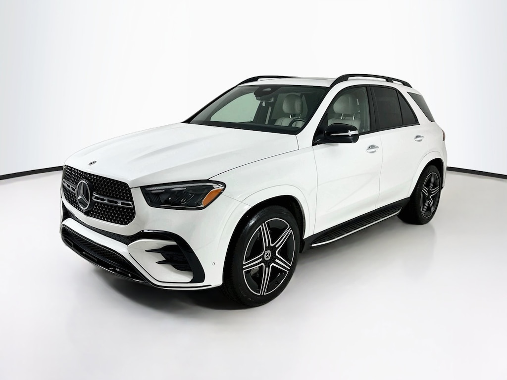 Certified 2024 Mercedes-Benz GLE GLE 350 SUV