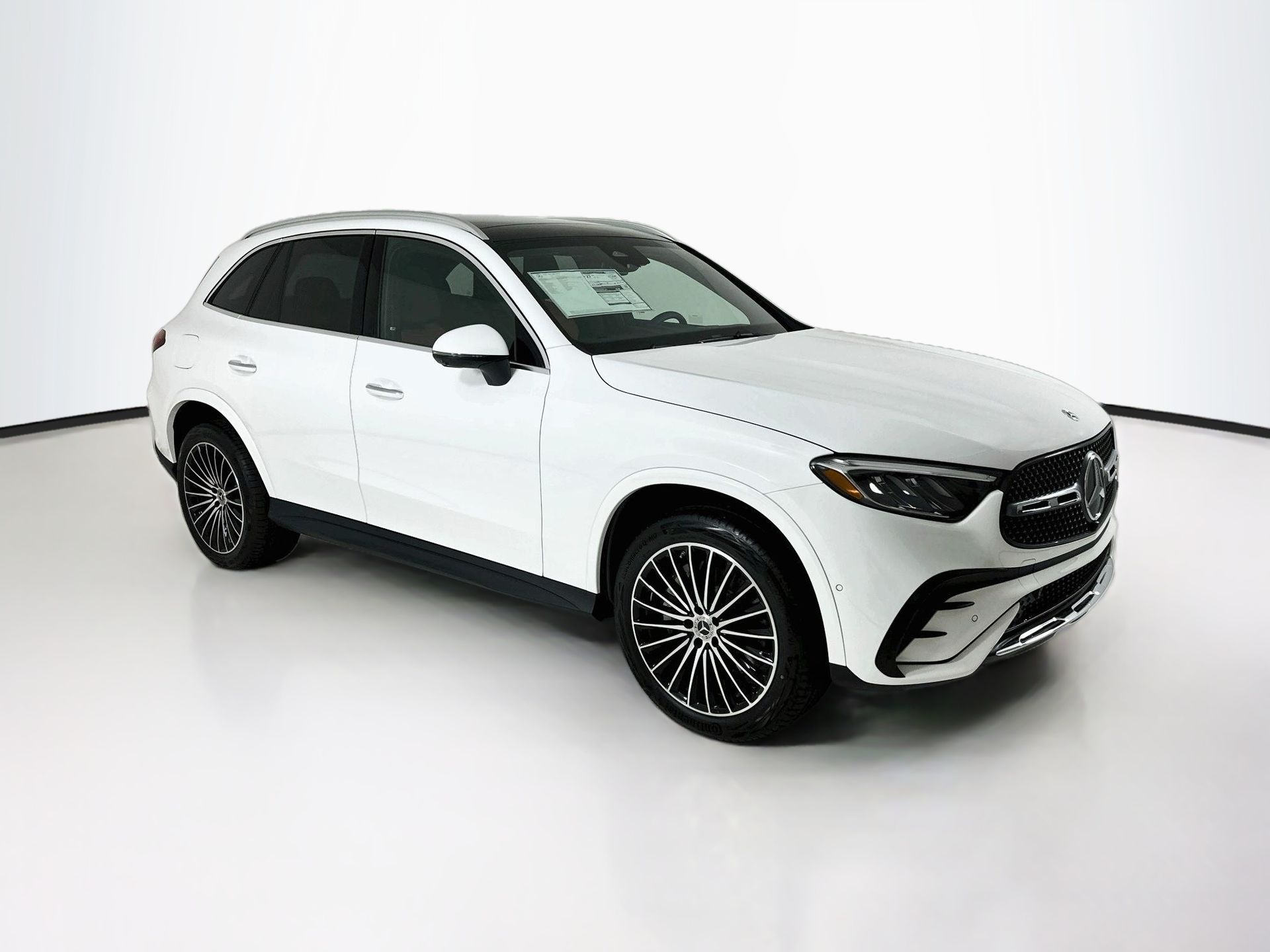 New 2027 Mercedes-Benz GLC 300 SUV