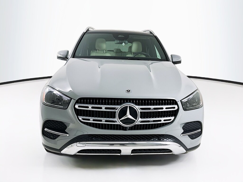 Certified 2026 Mercedes-Benz GLE 350 SUV