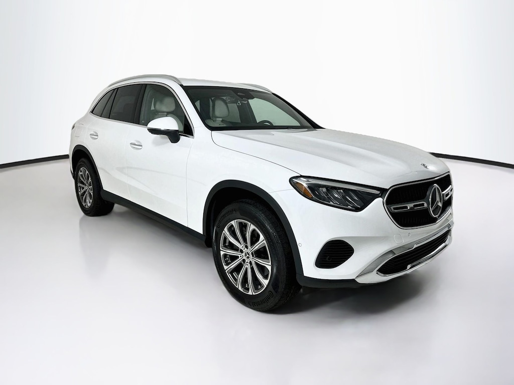 Certified 2026 Mercedes-Benz GLC GLC 300 SUV