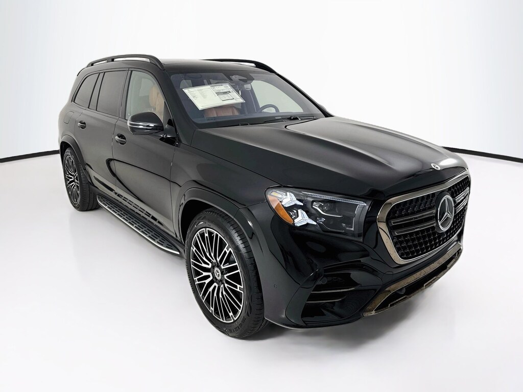 New 2027 Mercedes-Benz GLS 450 SUV