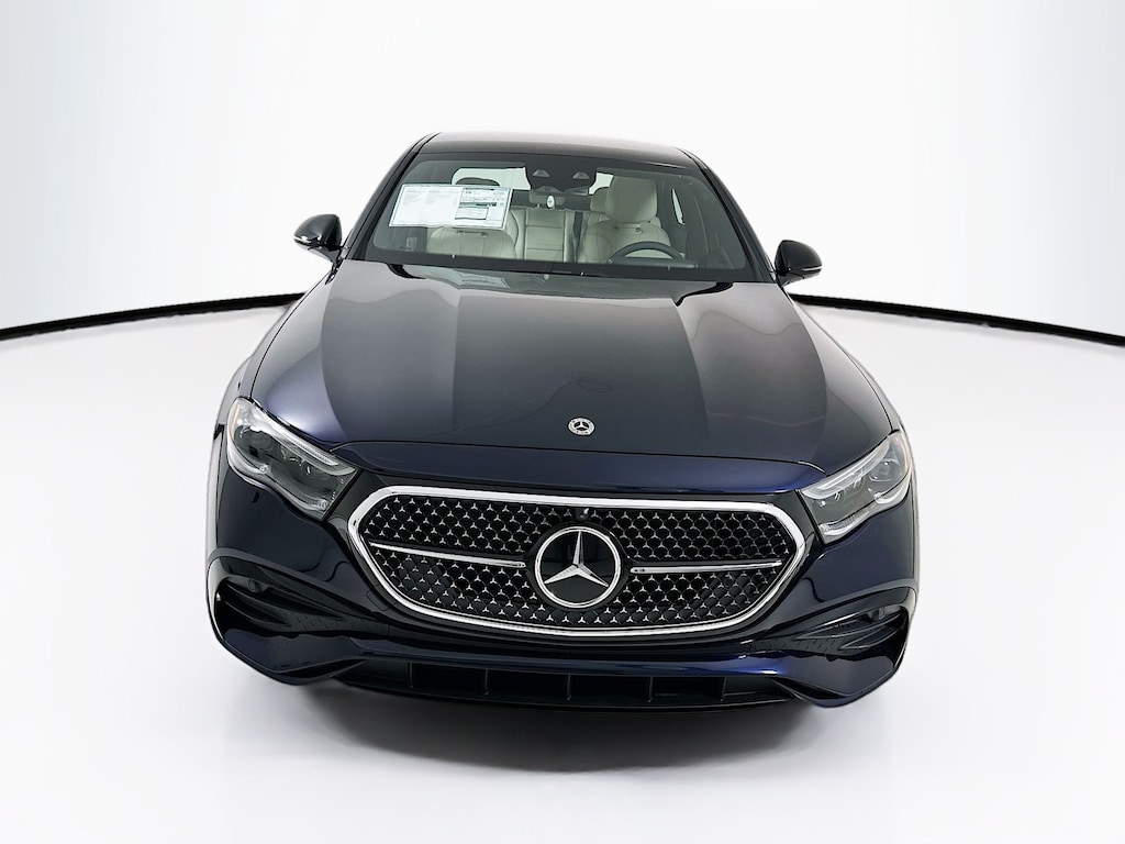 New 2026 Mercedes-Benz E-Class E 450 Sedan