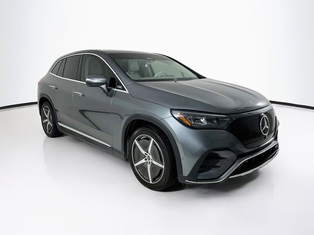 Certified 2023 Mercedes-Benz EQE 350+ SUV