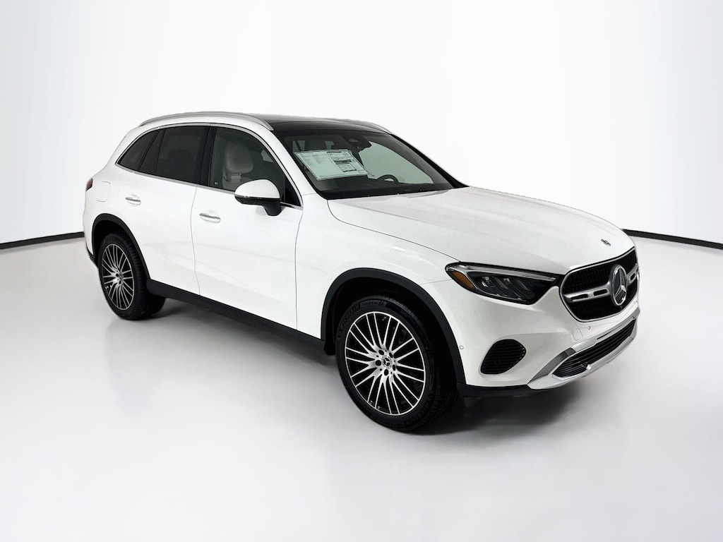 New 2027 Mercedes-Benz GLC 300 SUV