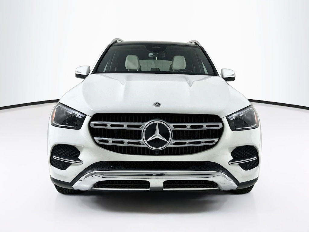 Certified 2026 Mercedes-Benz GLE GLE 350 SUV