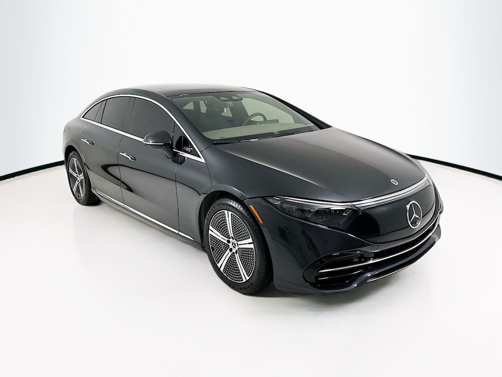 Certified 2023 Mercedes-Benz EQS 450 Sedan