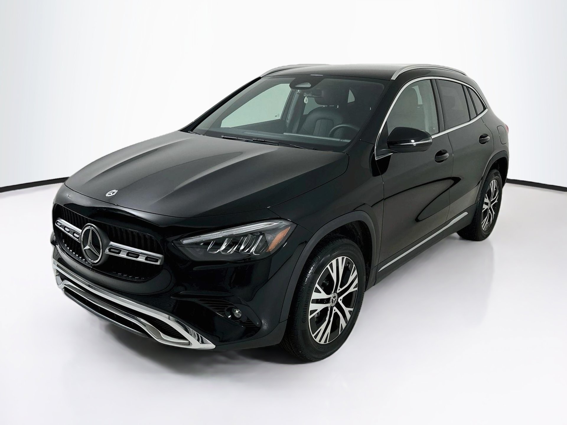 Certified 2026 Mercedes-Benz GLA GLA 250 SUV