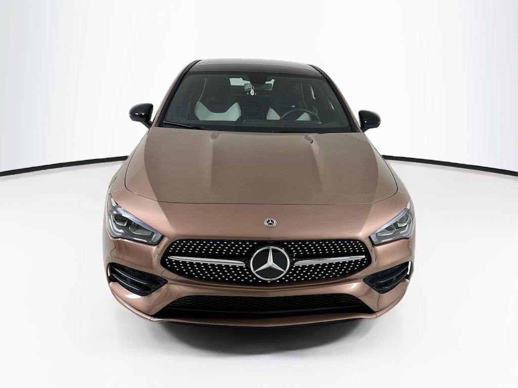 Certified 2023 Mercedes-Benz CLA 250 Coupe