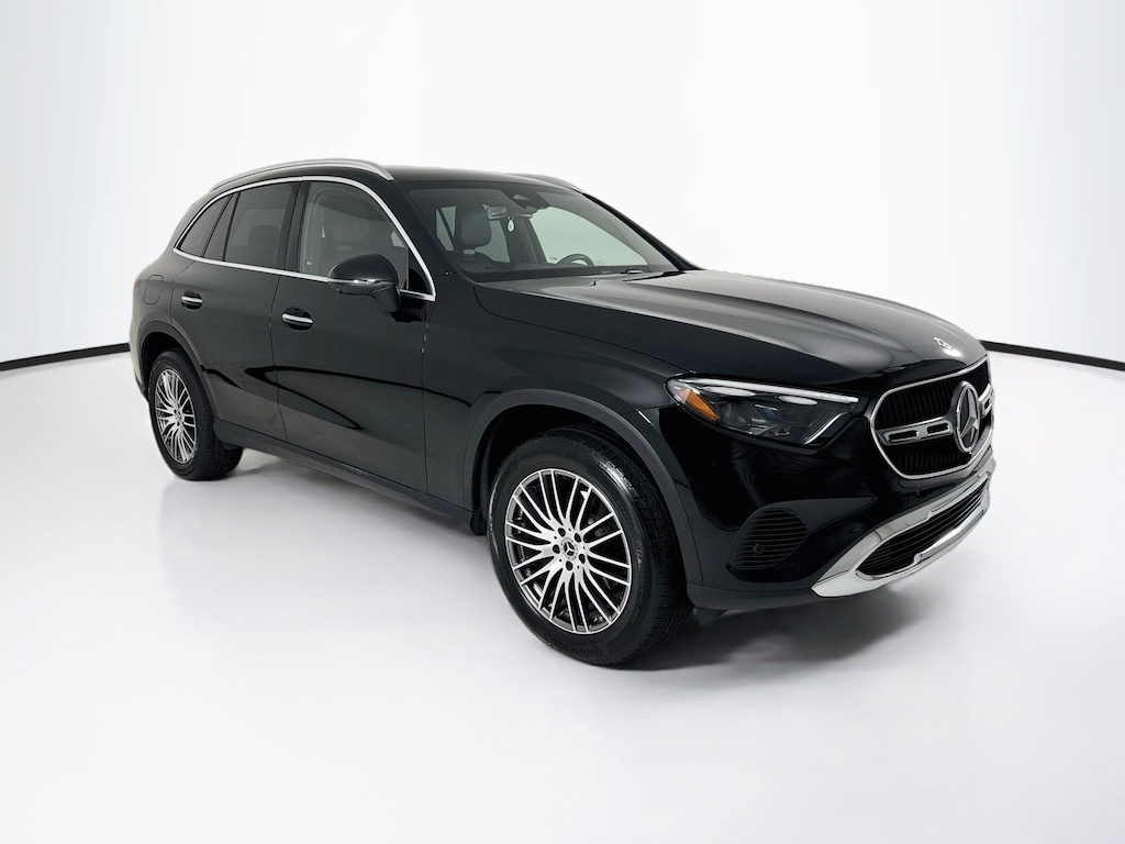 Certified 2026 Mercedes-Benz GLC GLC 300 SUV