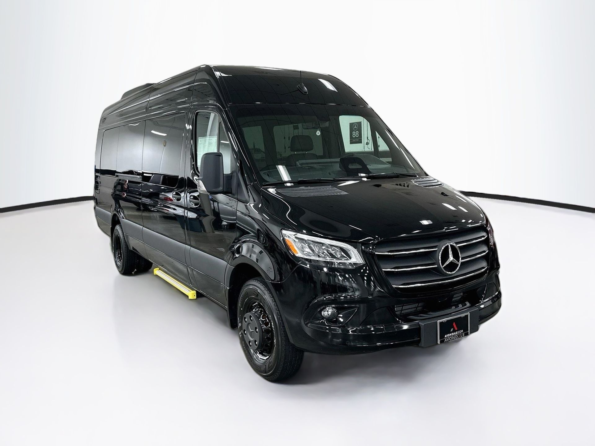 2026 Mercedes-Benz Sprinter Cargo Van