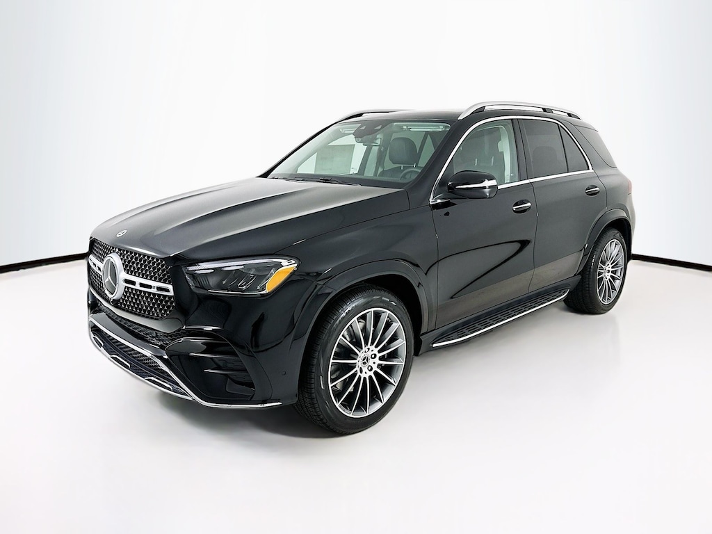 New 2026 Mercedes-Benz GLE 350 SUV