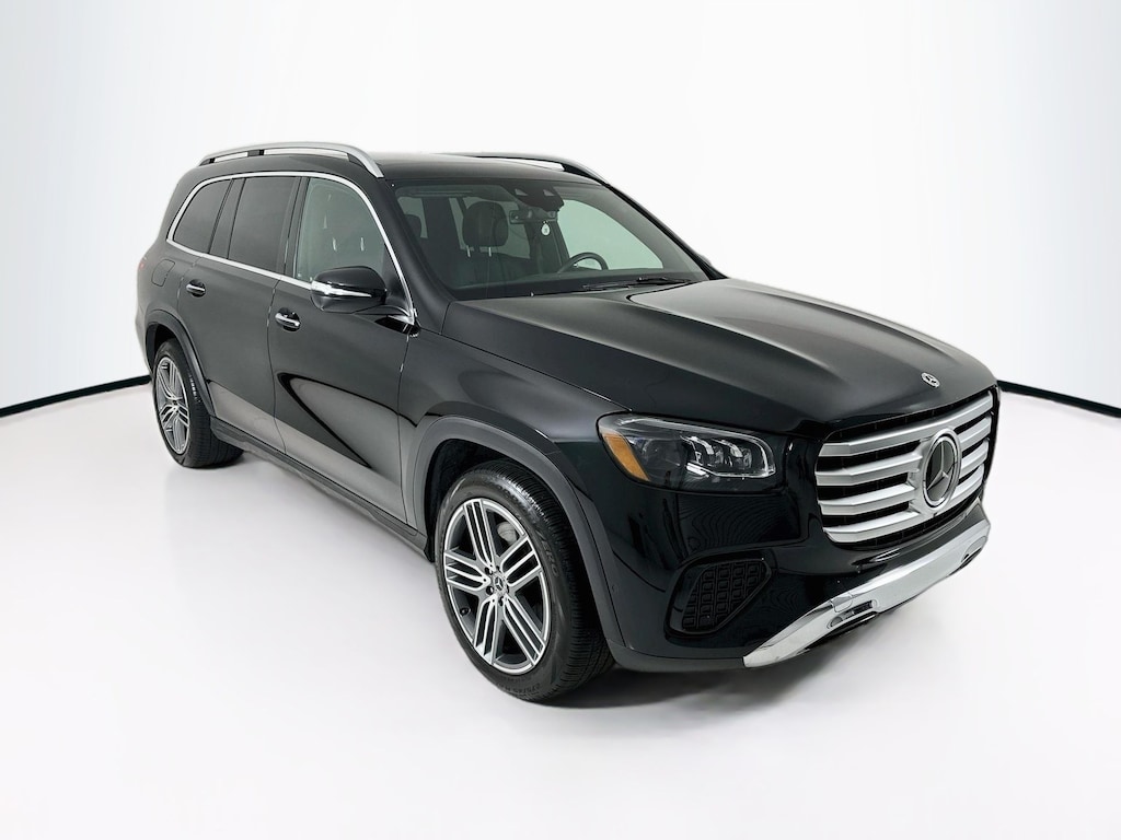 Certified 2025 Mercedes-Benz GLS GLS 450 SUV