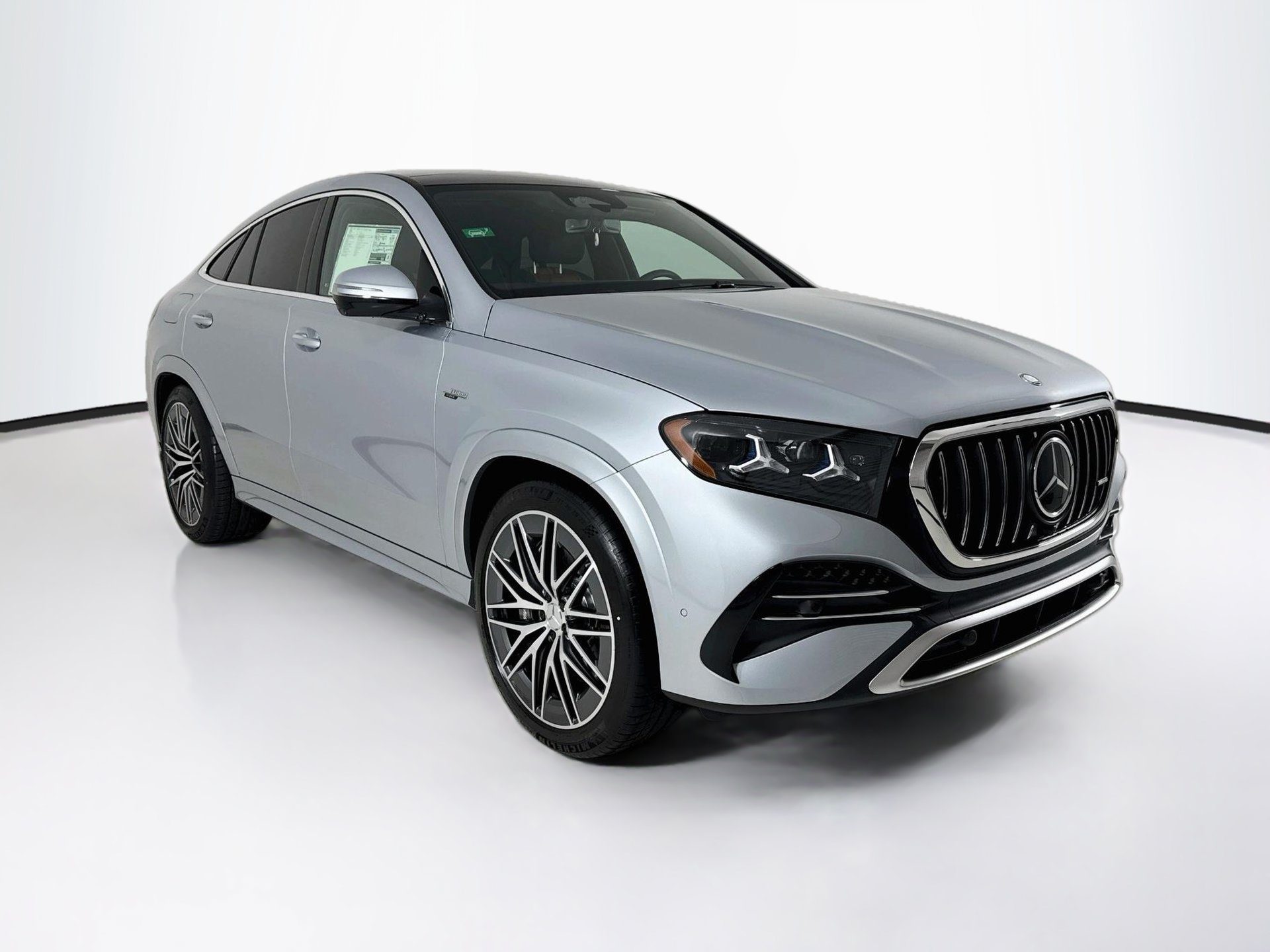 New 2027 Mercedes-Benz GLE SUV