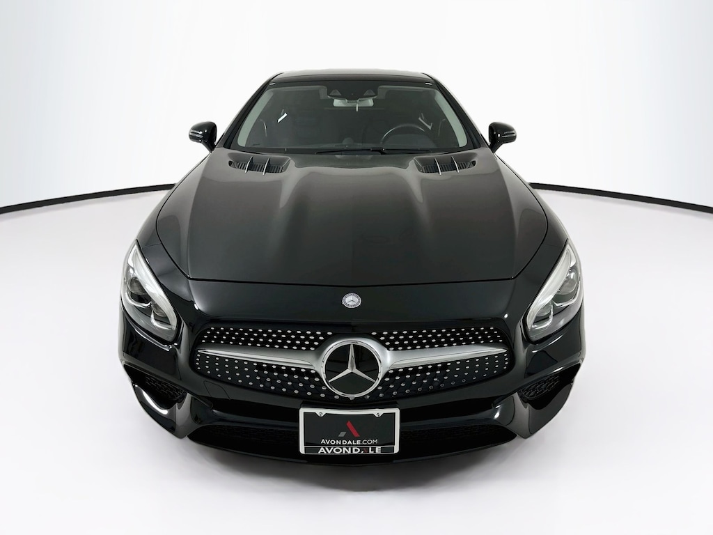 Used 2017 Mercedes-Benz SL-Class SL 450 Convertible