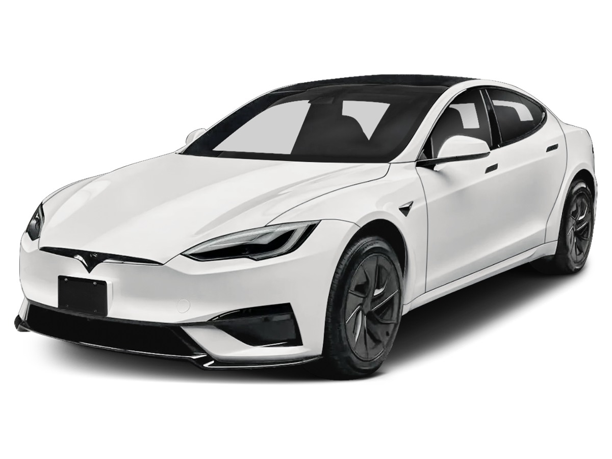 2026 Tesla Model S