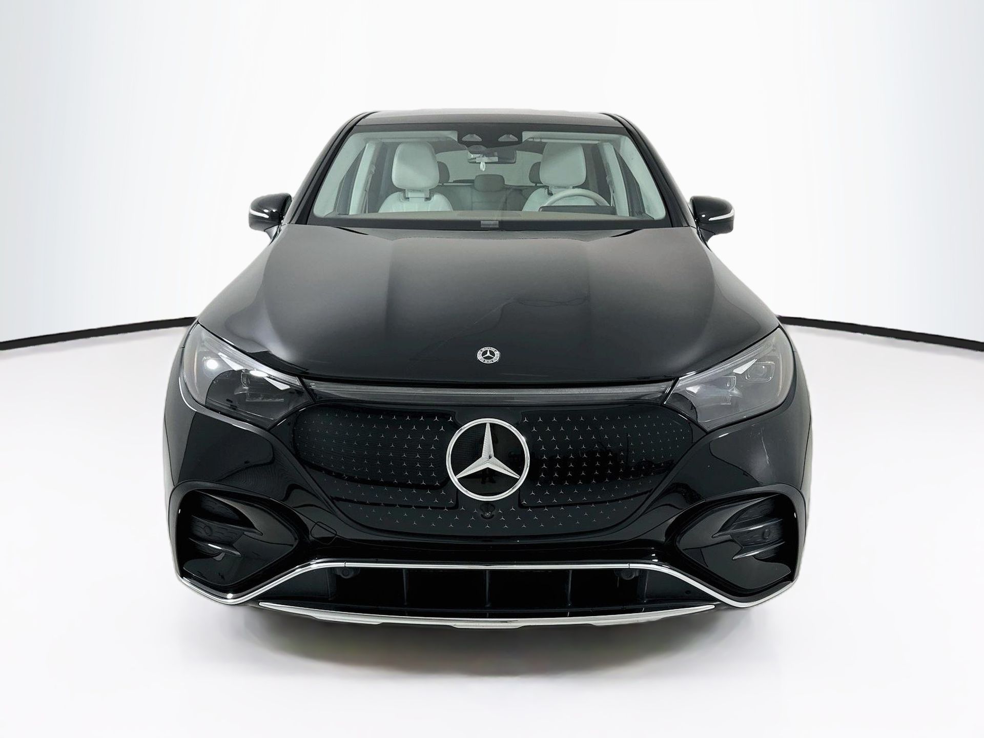 Certified 2023 Mercedes-Benz EQE SUV Base with VIN 4JGGM2CB1PA014839 for sale in Grapevine, TX