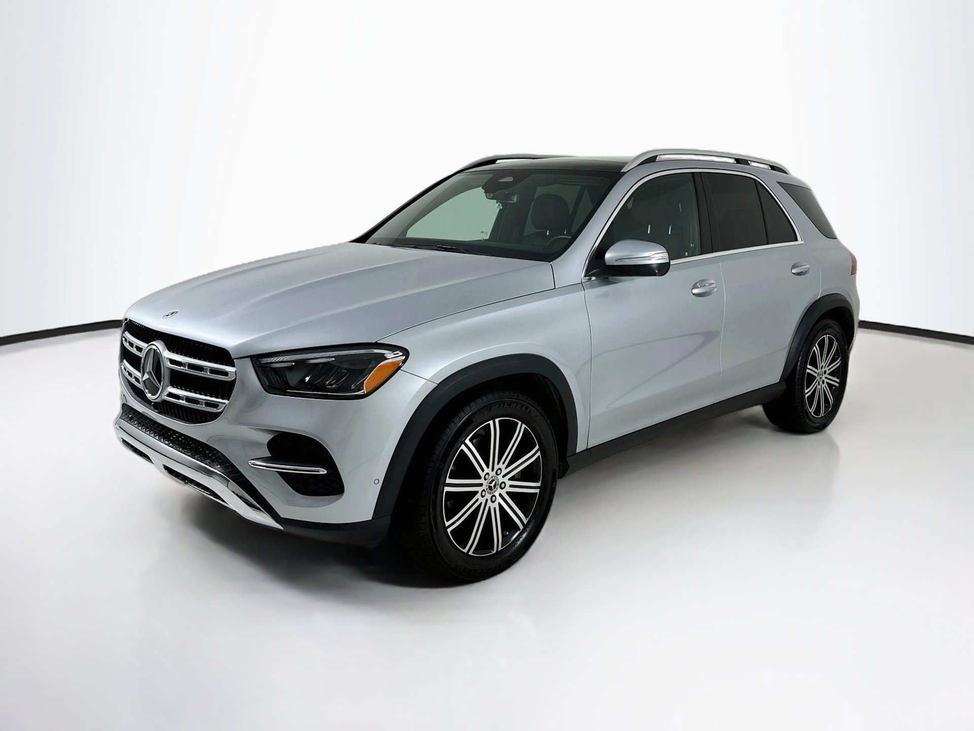 Certified 2026 Mercedes-Benz GLE 350 SUV
