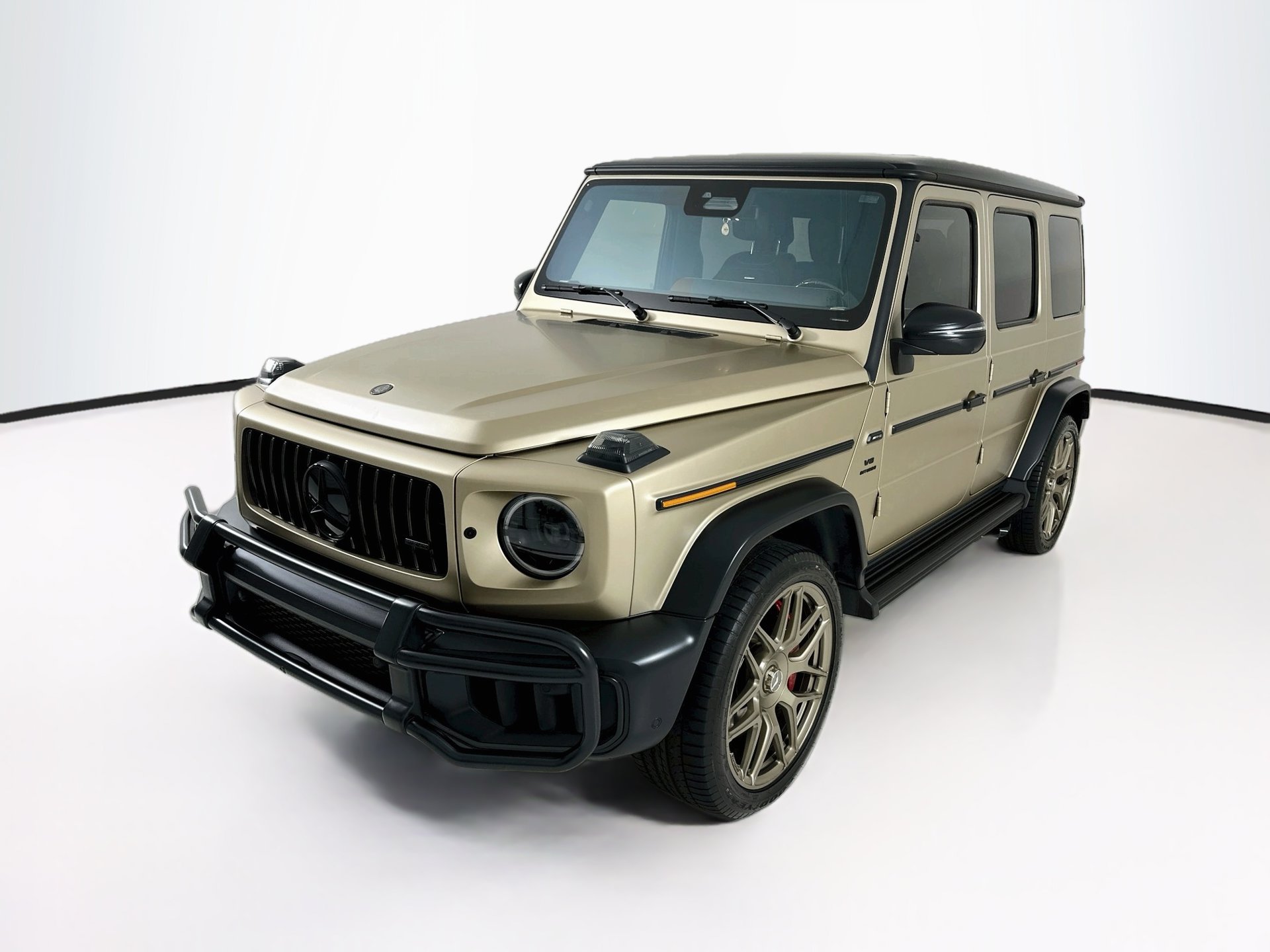 Certified 2025 Mercedes-Benz G-Class AMG G 63 SUV