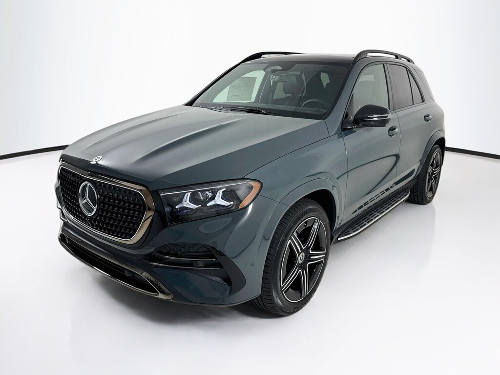 New 2027 Mercedes-Benz GLE 450 SUV