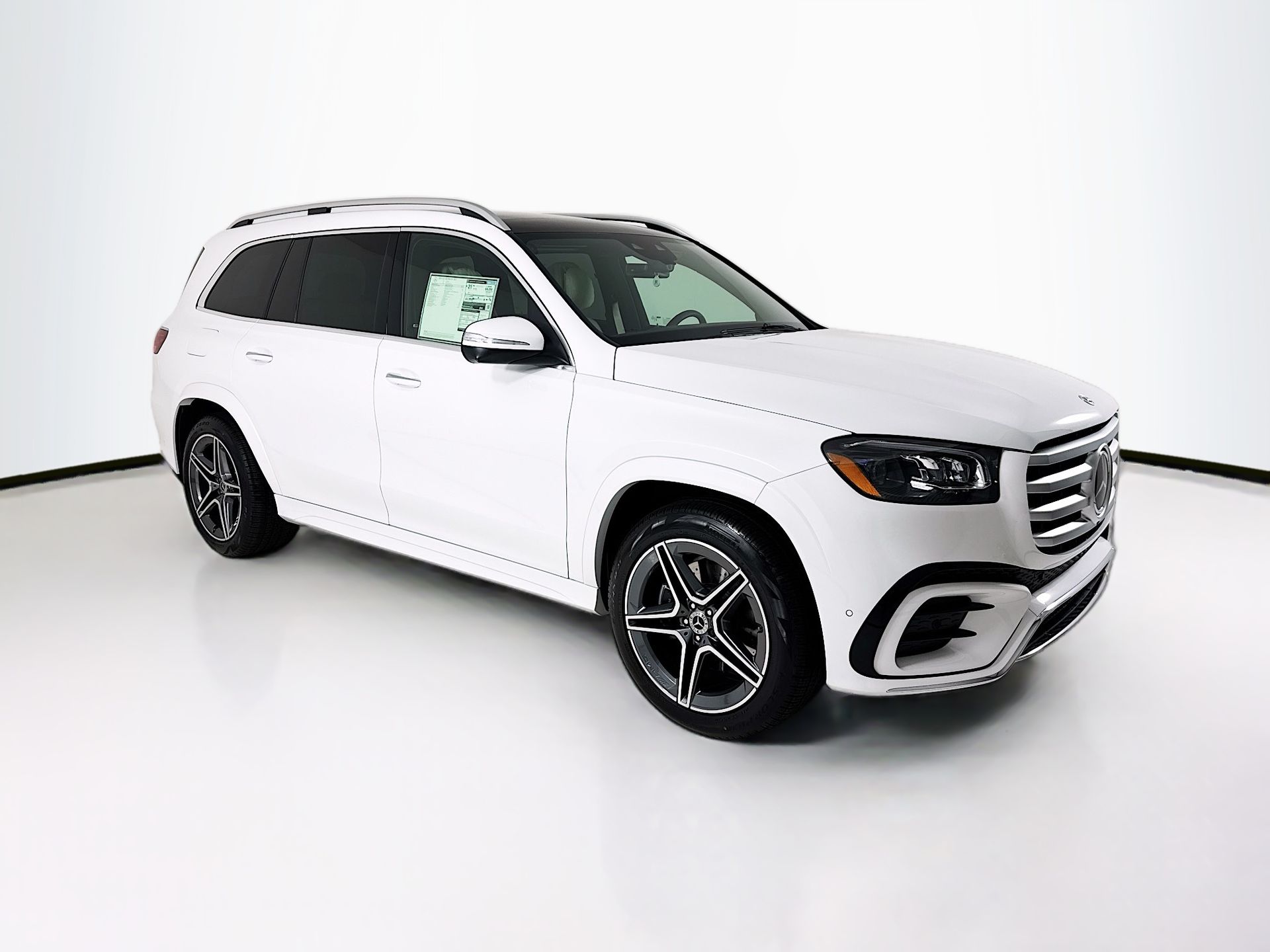  Mercedes-Benz GLS