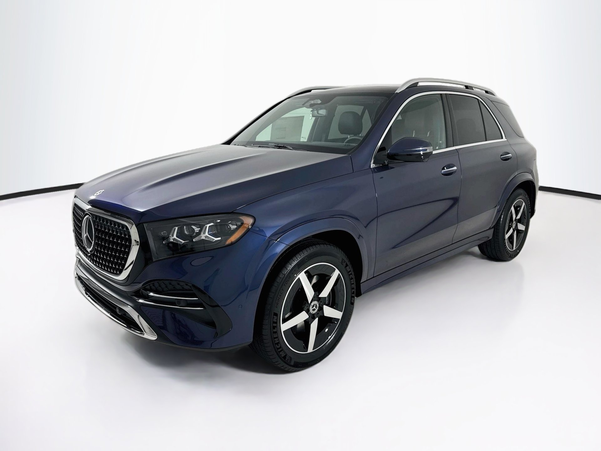 New 2027 Mercedes-Benz GLE 350 SUV