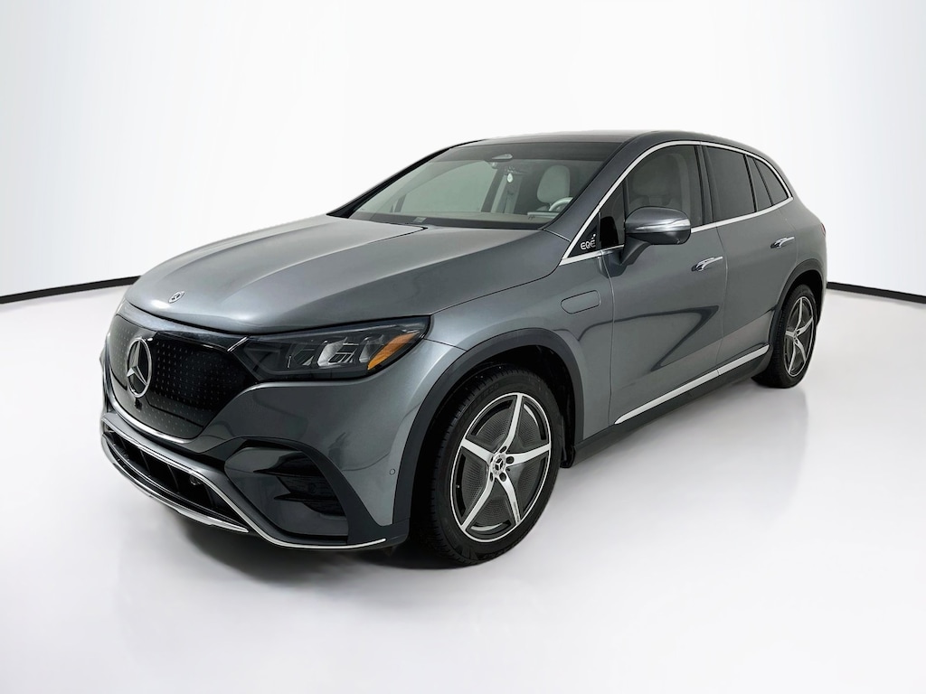 Certified 2023 Mercedes-Benz EQE 350+ SUV