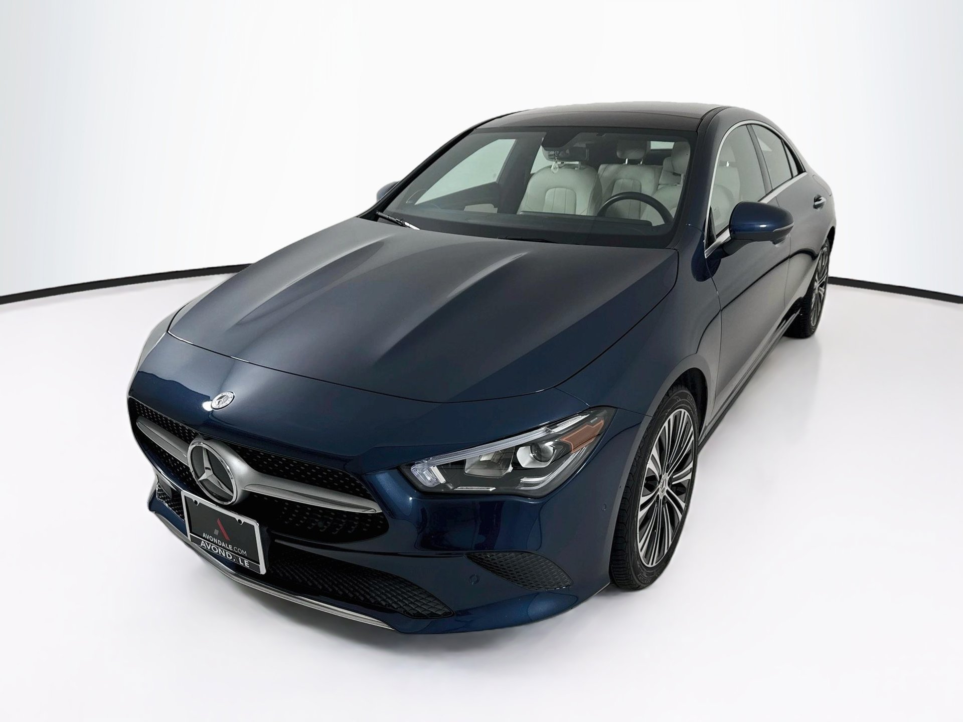 Certified 2023 Mercedes-Benz CLA CLA 250 Sedan