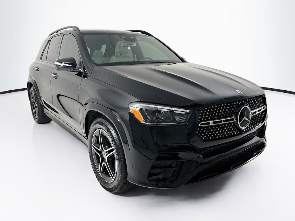 Used 2026 Mercedes-Benz GLE GLE 350 SUV