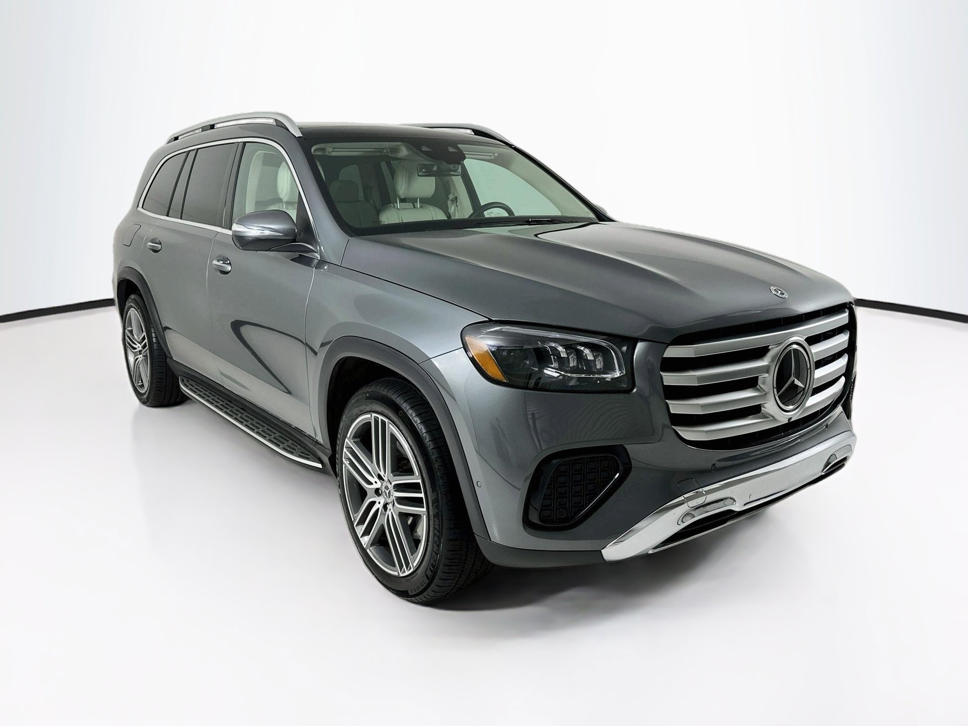  Mercedes-Benz GLS