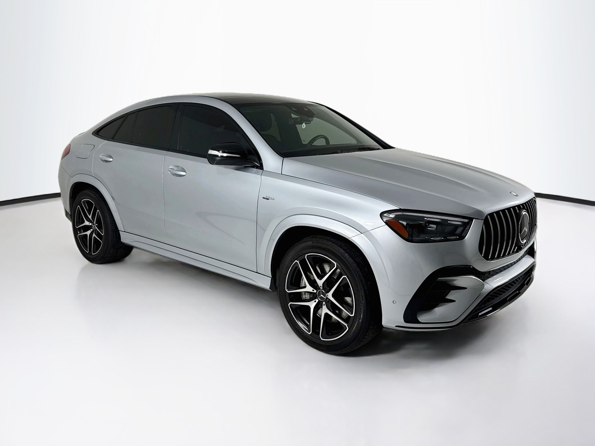  Mercedes-Benz GLE