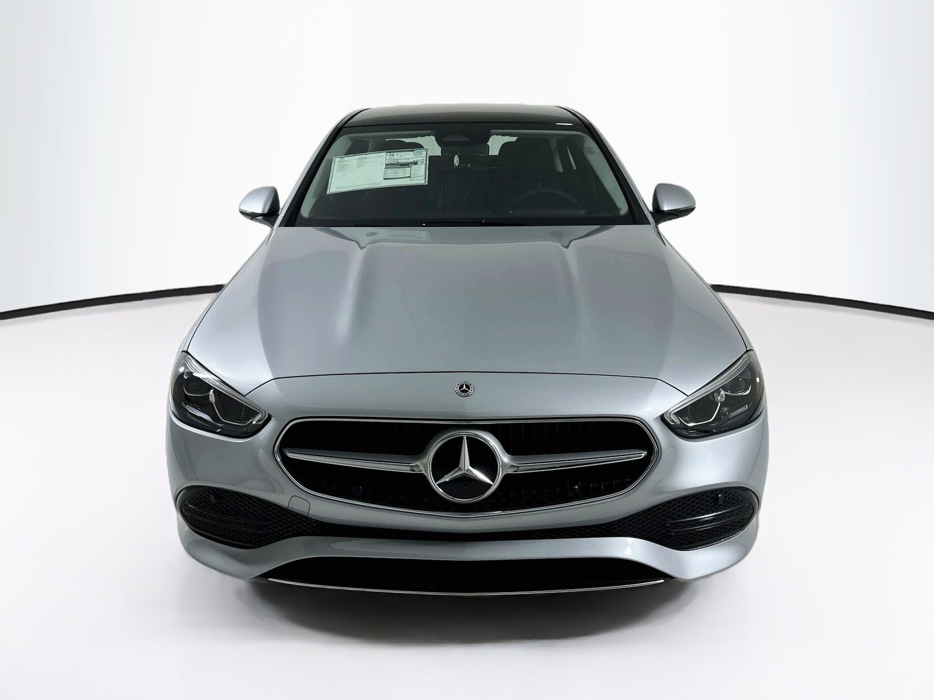 New 2026 Mercedes-Benz C-Class C 300 Sedan