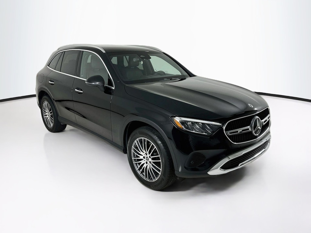 Certified 2026 Mercedes-Benz GLC GLC 300 SUV