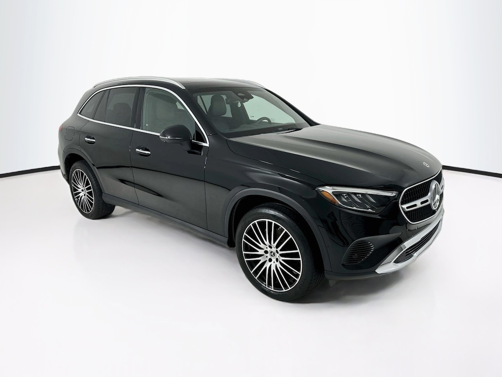 Certified 2024 Mercedes-Benz GLC 300 SUV