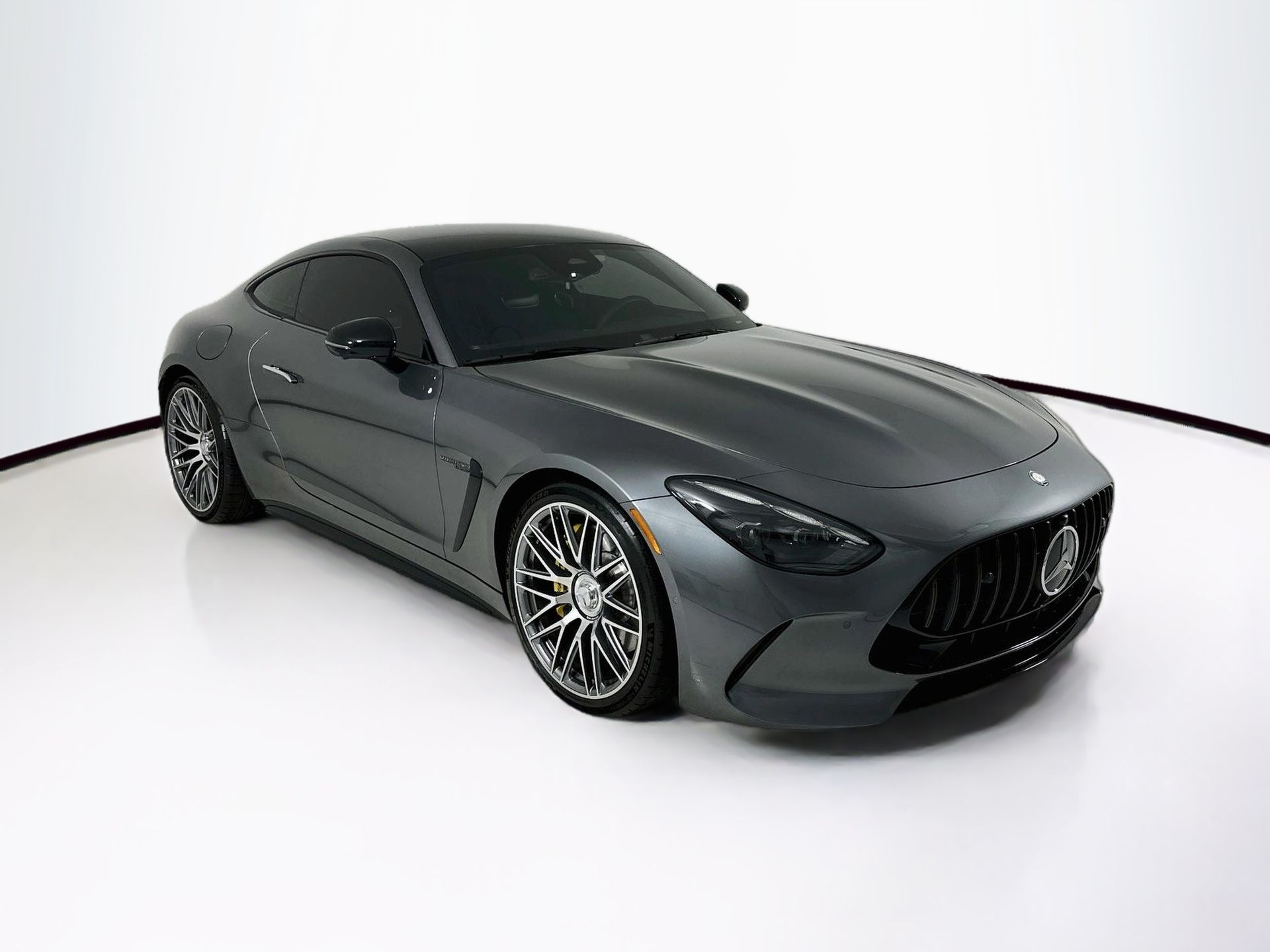 2025 Mercedes-Benz AMG GT Coupe
