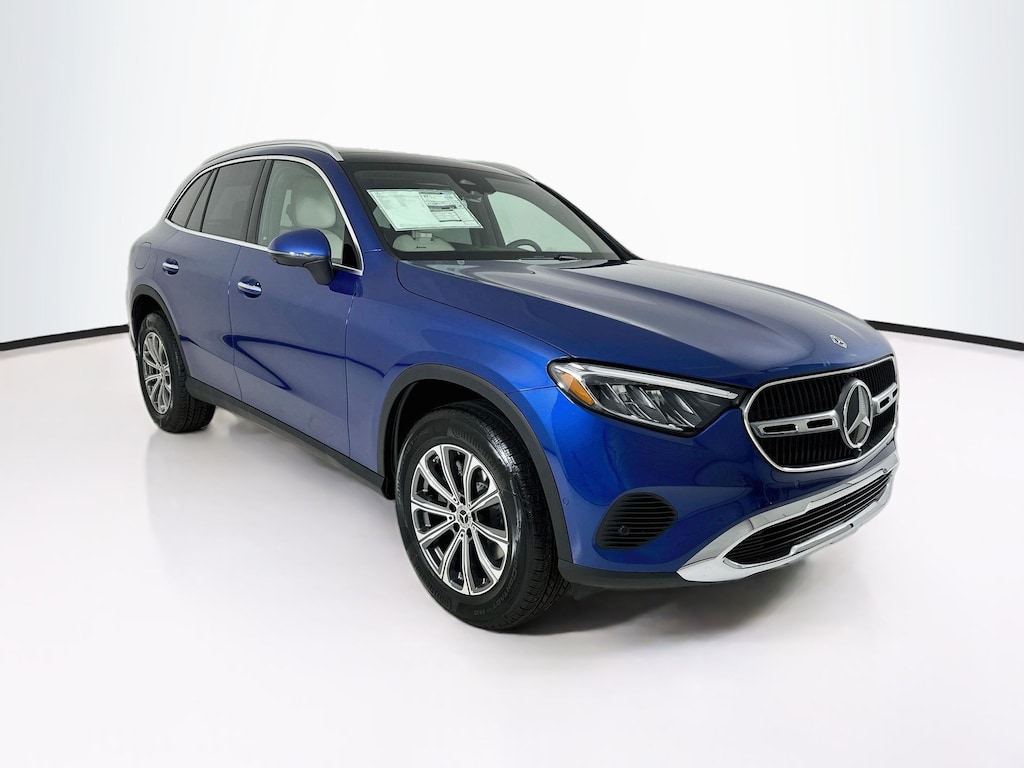 New 2027 Mercedes-Benz GLC 300 SUV