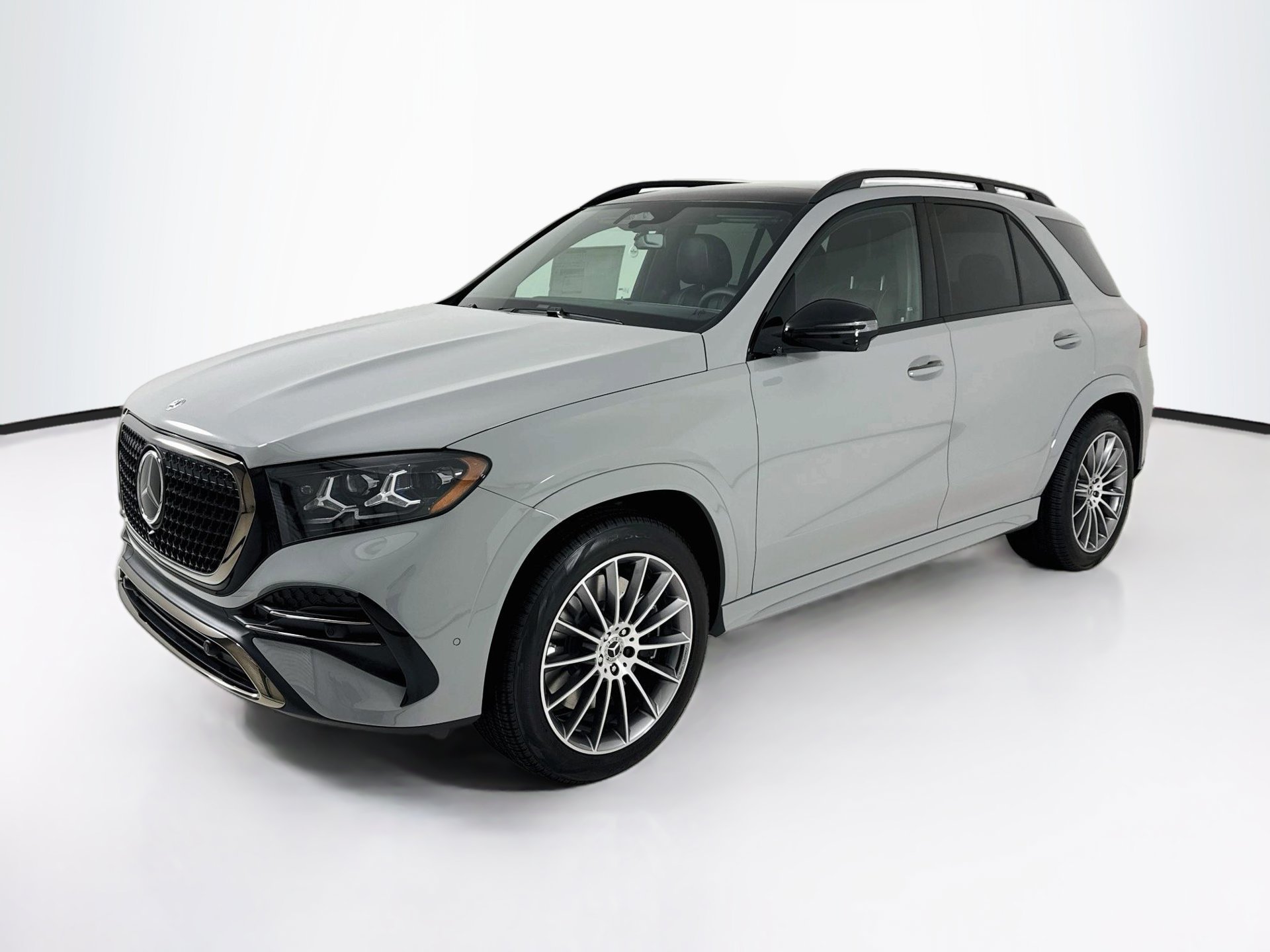 New 2027 Mercedes-Benz GLE 450 SUV